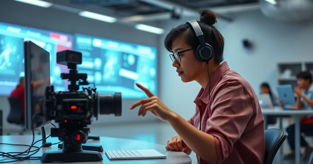 Como a tecnologia 5G está transformando a educação à distância em 2025